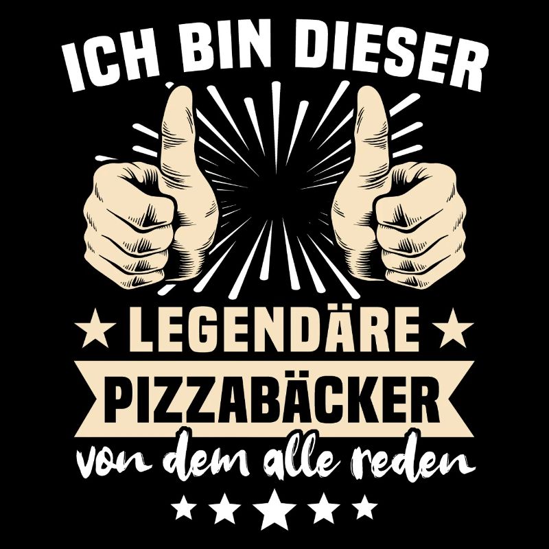 Pizzabakarens uttryck