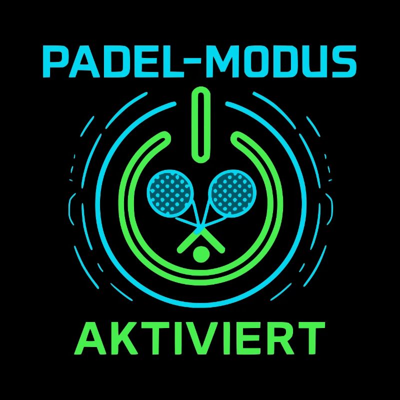Padel mode activated