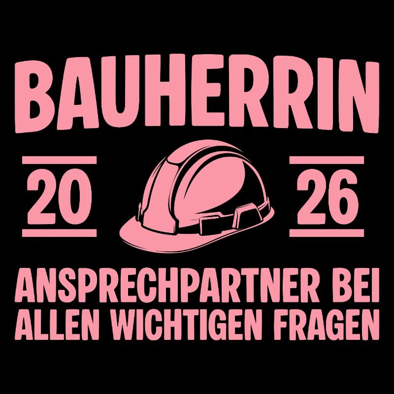 Hausbau Ansprechpartnerin Bauherrin 2026