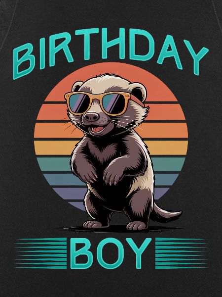 Funny Honey Badger