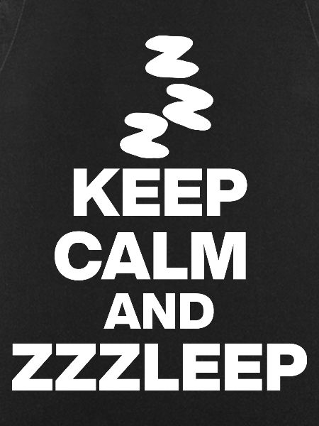 KEEP CALM AND ZZZLEEP 1aZzzleep