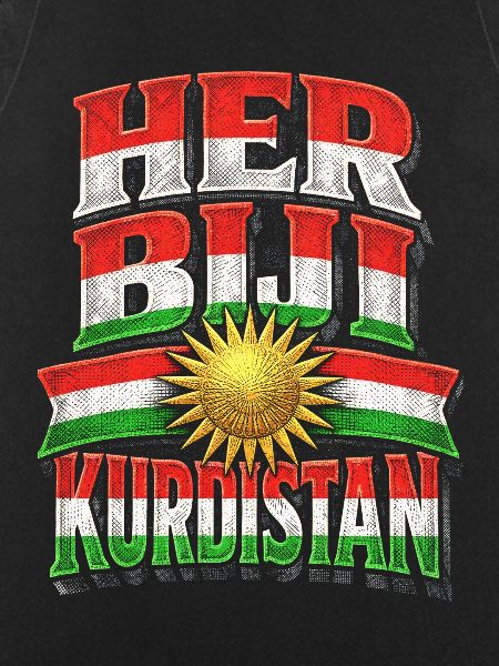 M. Biji Kurds kurdes