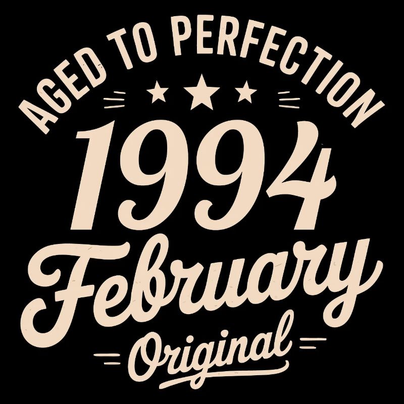 Février 1994 - February 1994