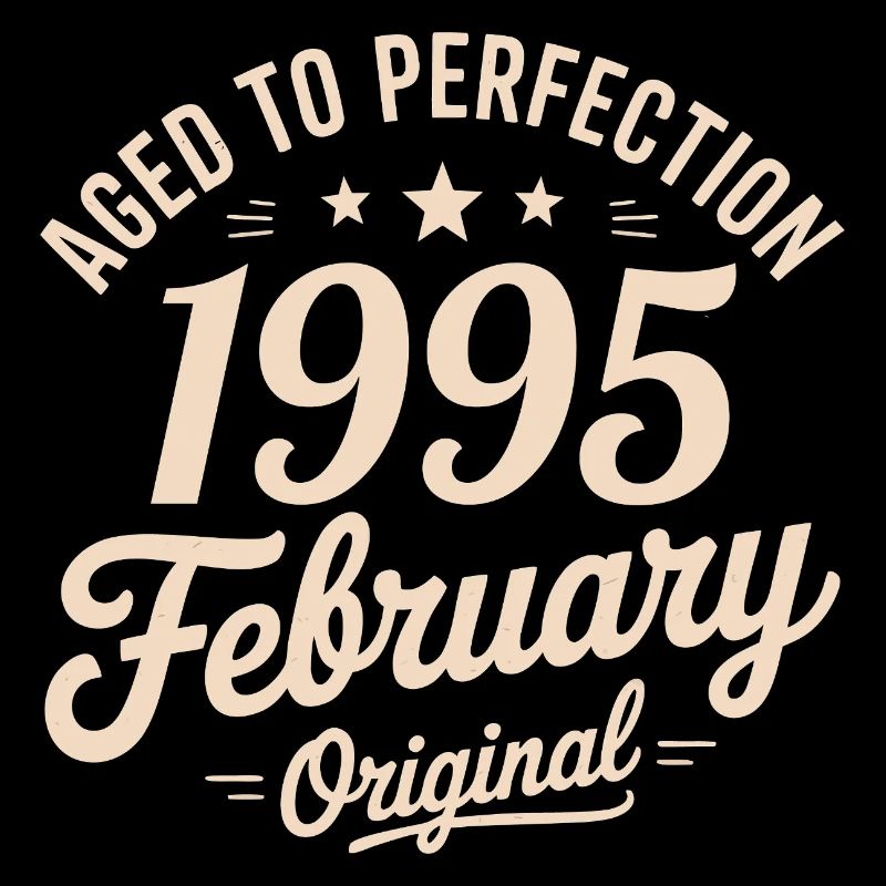 Février 1995 - February 1995