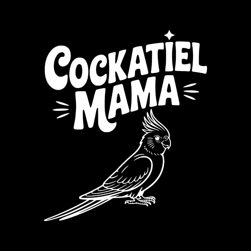 Maman calopsitte