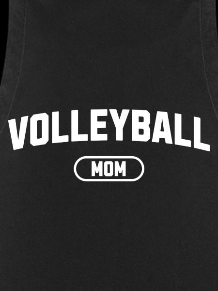 Volleyball Mom