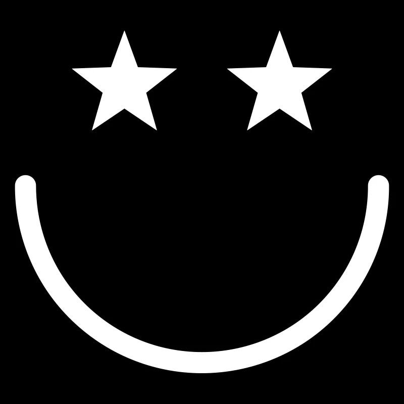Smiley Design – Minimal & Positiv