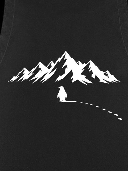 Pinguin Eisberg