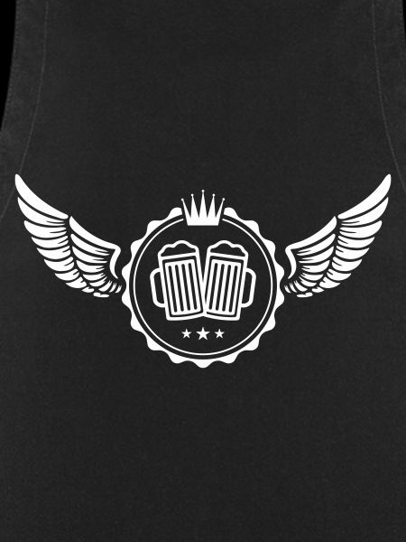 Beer Wing Emblem