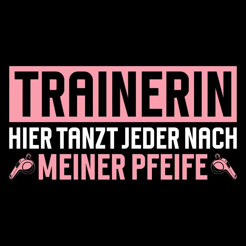 Trainer: Everyone dances to my tune here