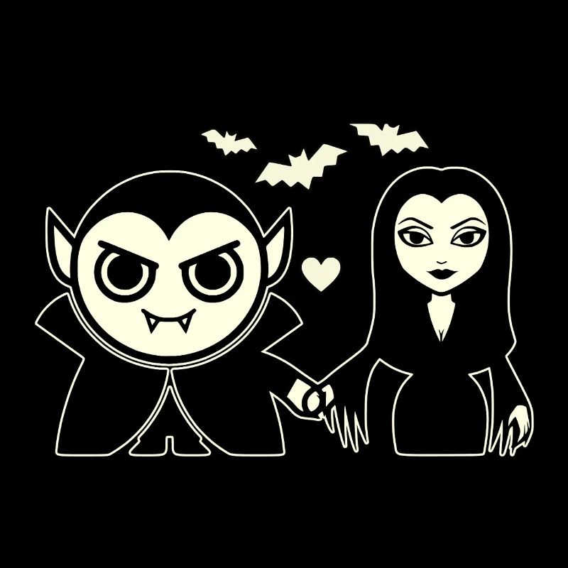 Vampire and Night Vampire