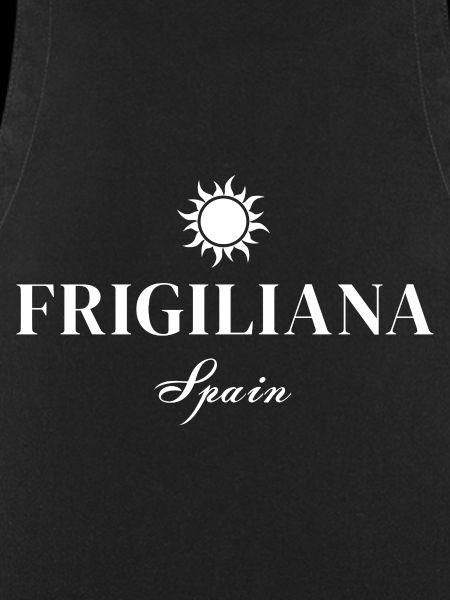 Frigiliana Suncrest Logo Tee