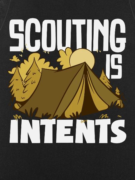 Scouting Is Itents Funny Scout