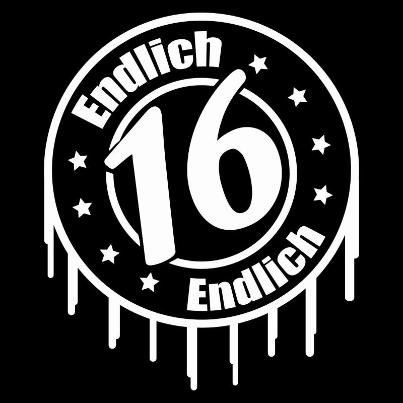 Endlich 16 Geburtstag 