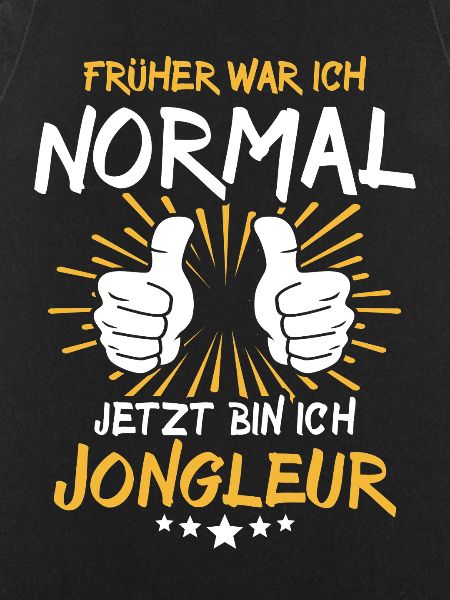 Juggler Saying