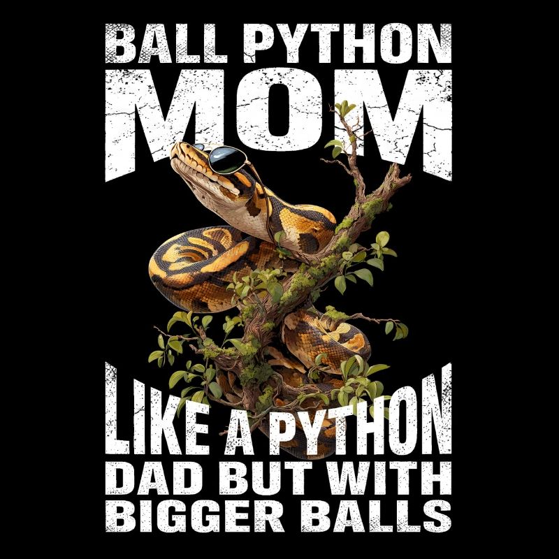 Maman Python roi Maman Serpents Terrarium Python