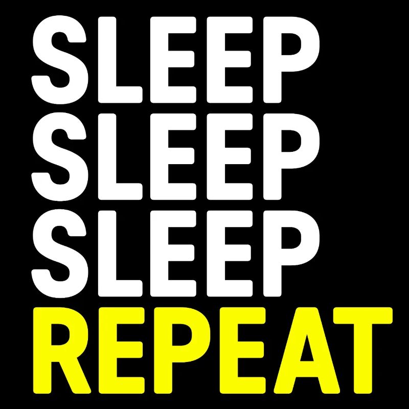 Sommeil Sommeil Sommeil Répéter