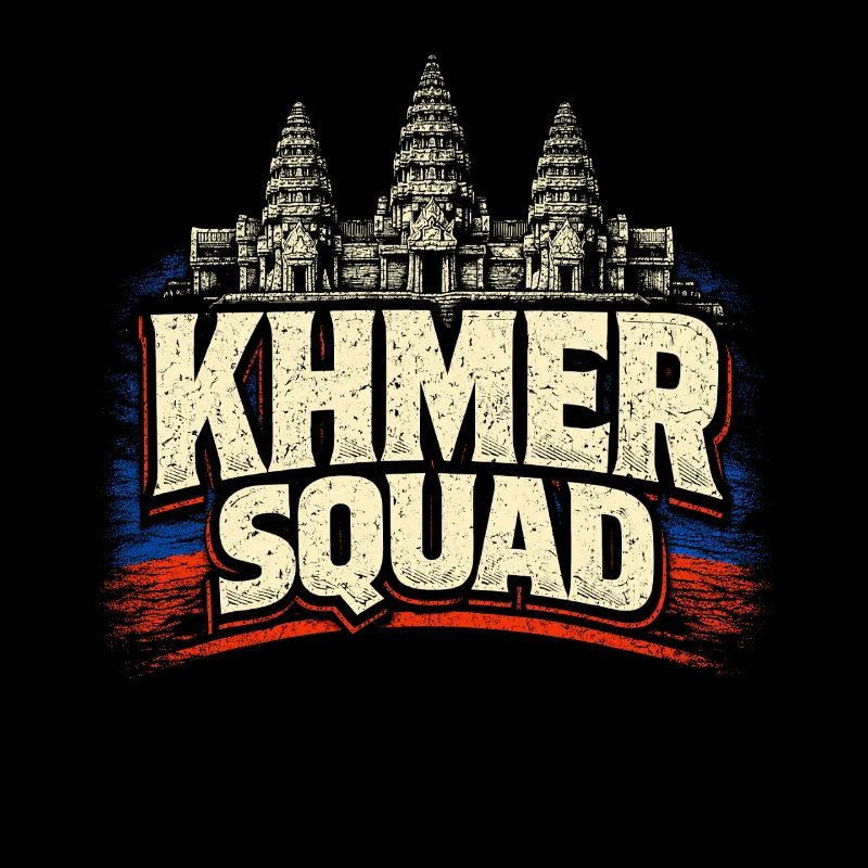 Cambodia Cambodian Khmer Squad