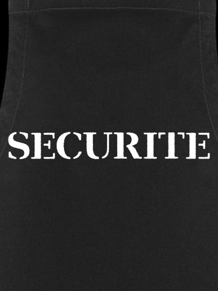 Securité