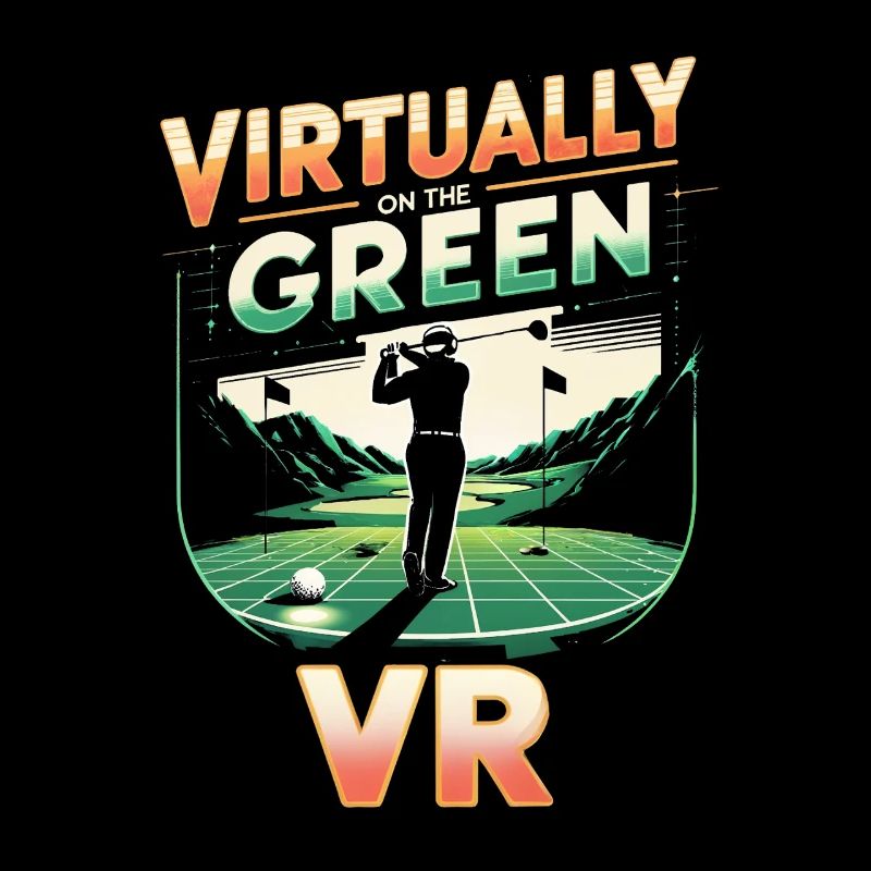 Simulateur de golf