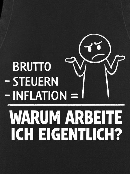 Warum Arbeite Ich Eigentlich