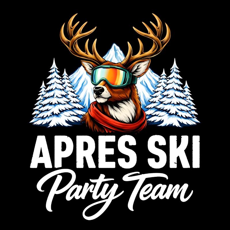 Apres Ski Party Team