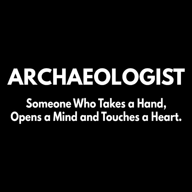 archéologue