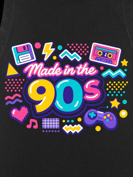 Made in the 90s