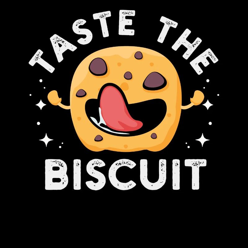 Taste The Biscuit Character