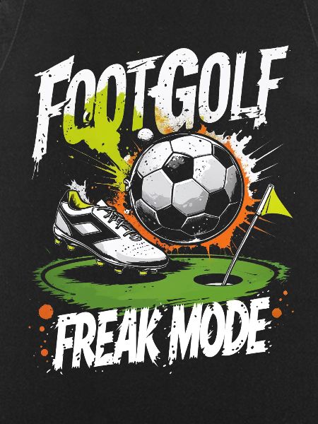 Footgolf Soccer Golf