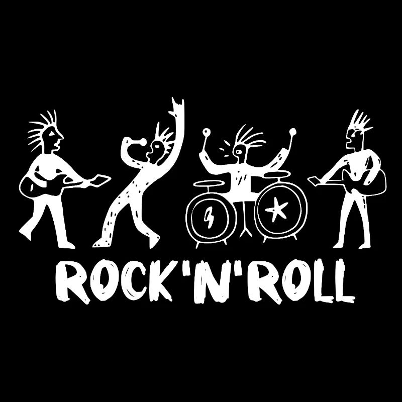 Rock'n'Roll-Band