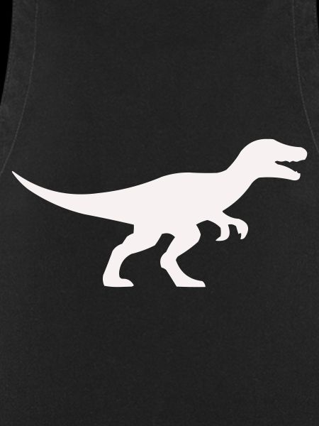 Raptor T Rex Silhouette