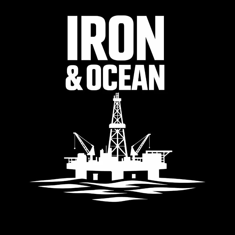 Surface de forage de forage offshore Surface de forage