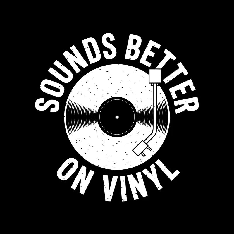 Sounds Better on Vinyl