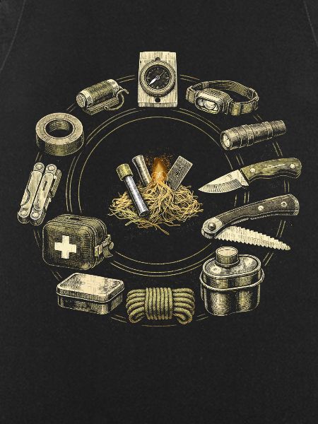 Prepper Survivalists