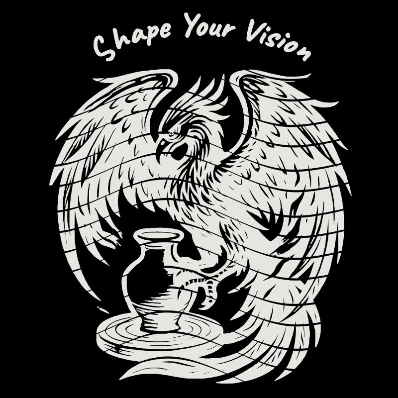 Phoenix Rising – Blanc Pur