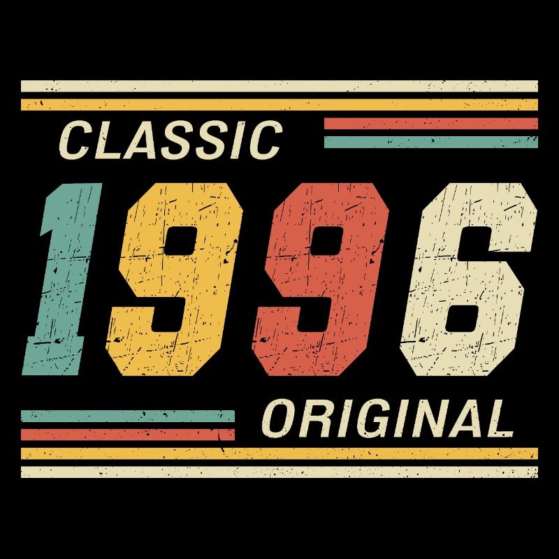 1996 - Classic original