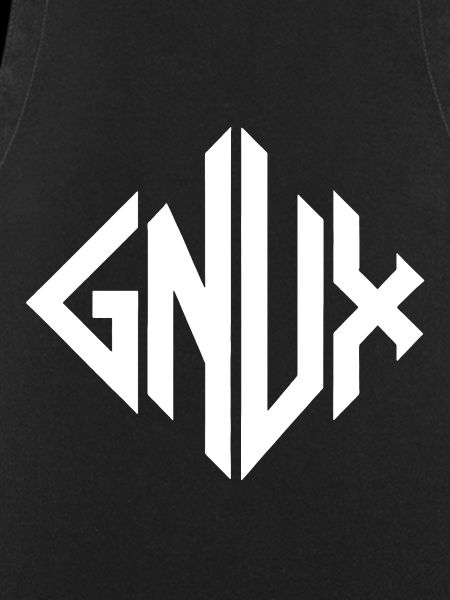 Gnux Monogram Geometry