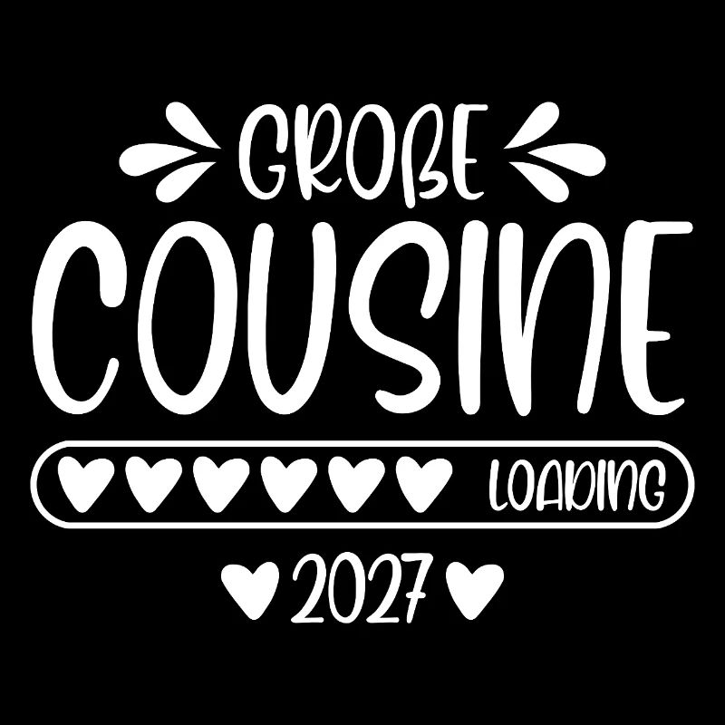 Große Cousine 2027 loading