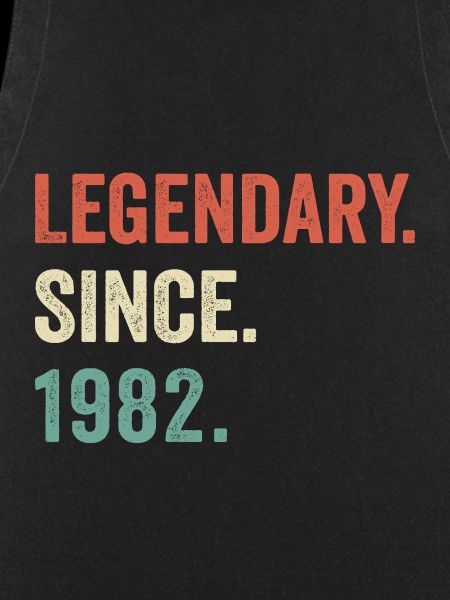 legendary since 1982