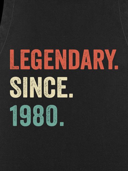 legendary since 1980