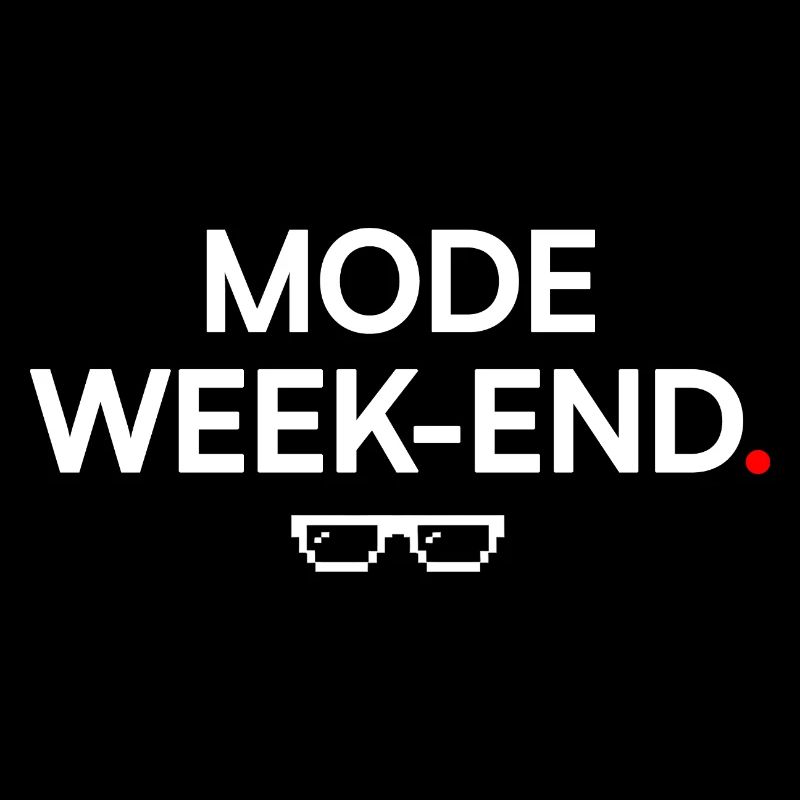WEEKEND MODE | Humor, relaxation