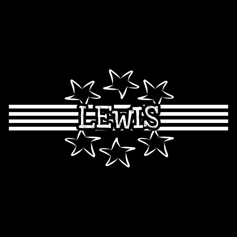First name Lewis