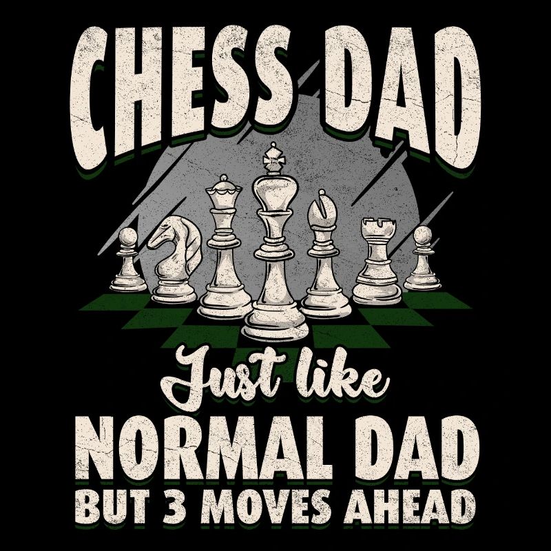 Chess Daddy: 3 moves ahead
