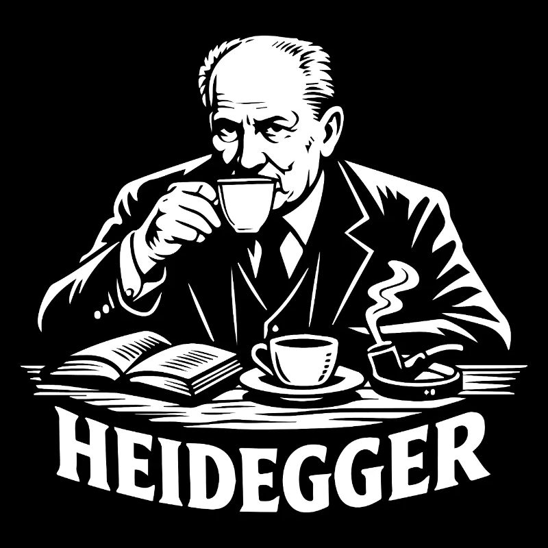 Heidegger Brew Tee