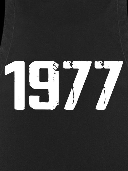 1977 - Awesome since 1977