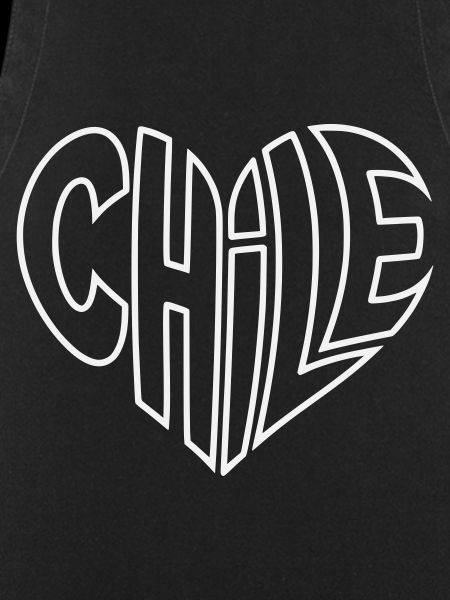 Chile Heart Typo