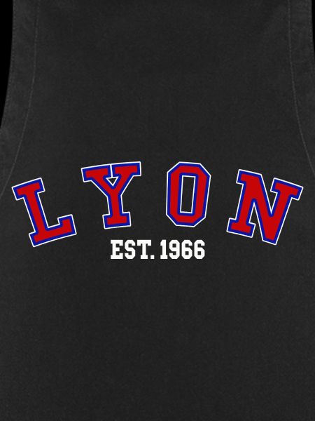 Lyon Est. 1966