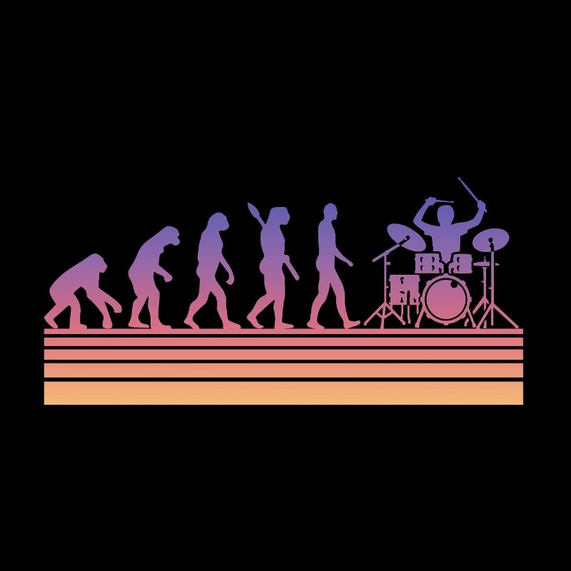 Évolution des batteurs