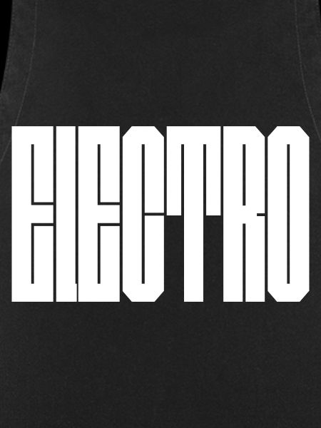 Monochrome Vertical Glyphs